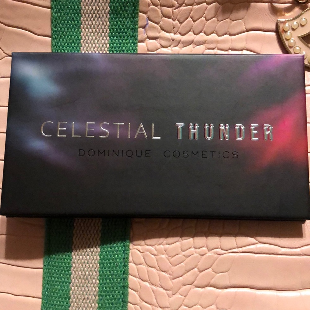 Celestial thunder eyeshadow
